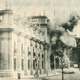 Imagen: Bombardeo al Palacio. Wikimedia Commons
